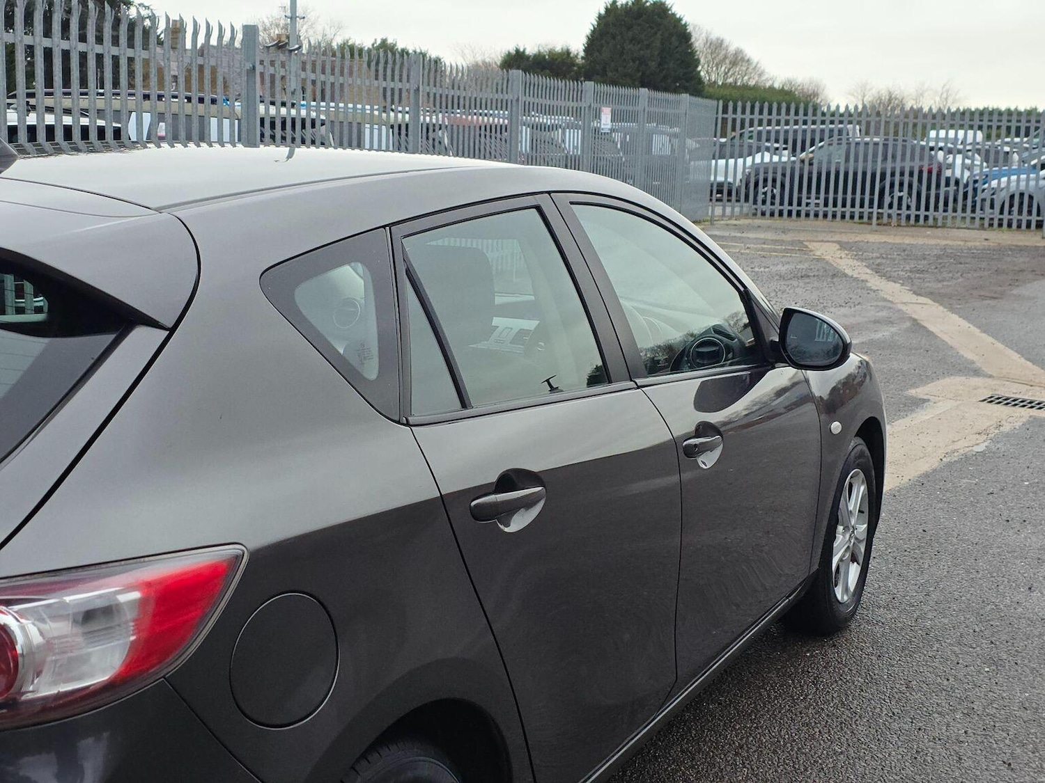 Used Mazda Mazda3 2012 for sale - 77303725: Photo 18