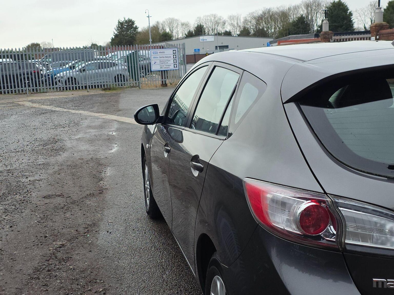 Used Mazda Mazda3 2012 for sale - 77303725: Photo 19