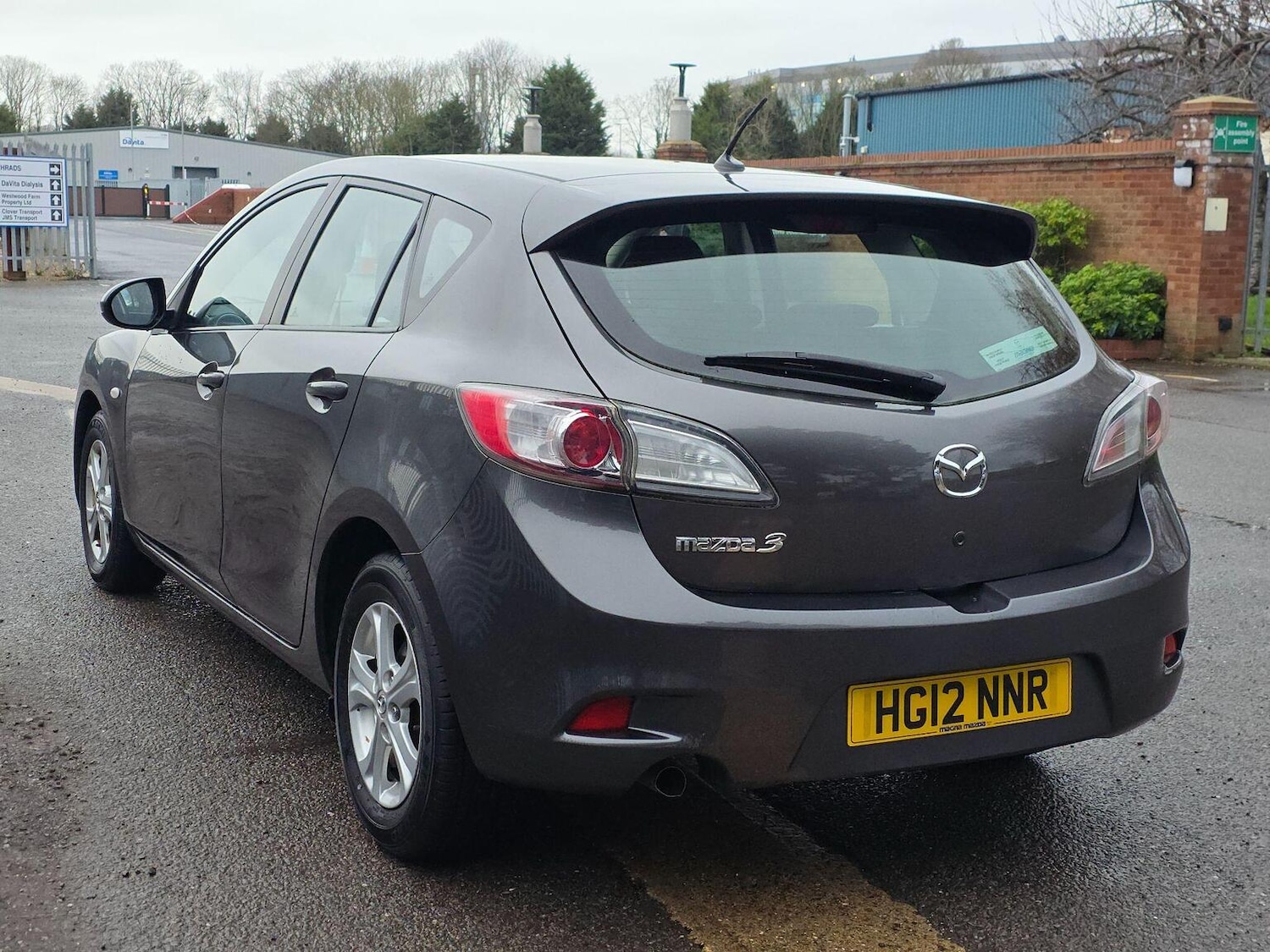 Used Mazda Mazda3 2012 for sale - 77303725: Photo 20