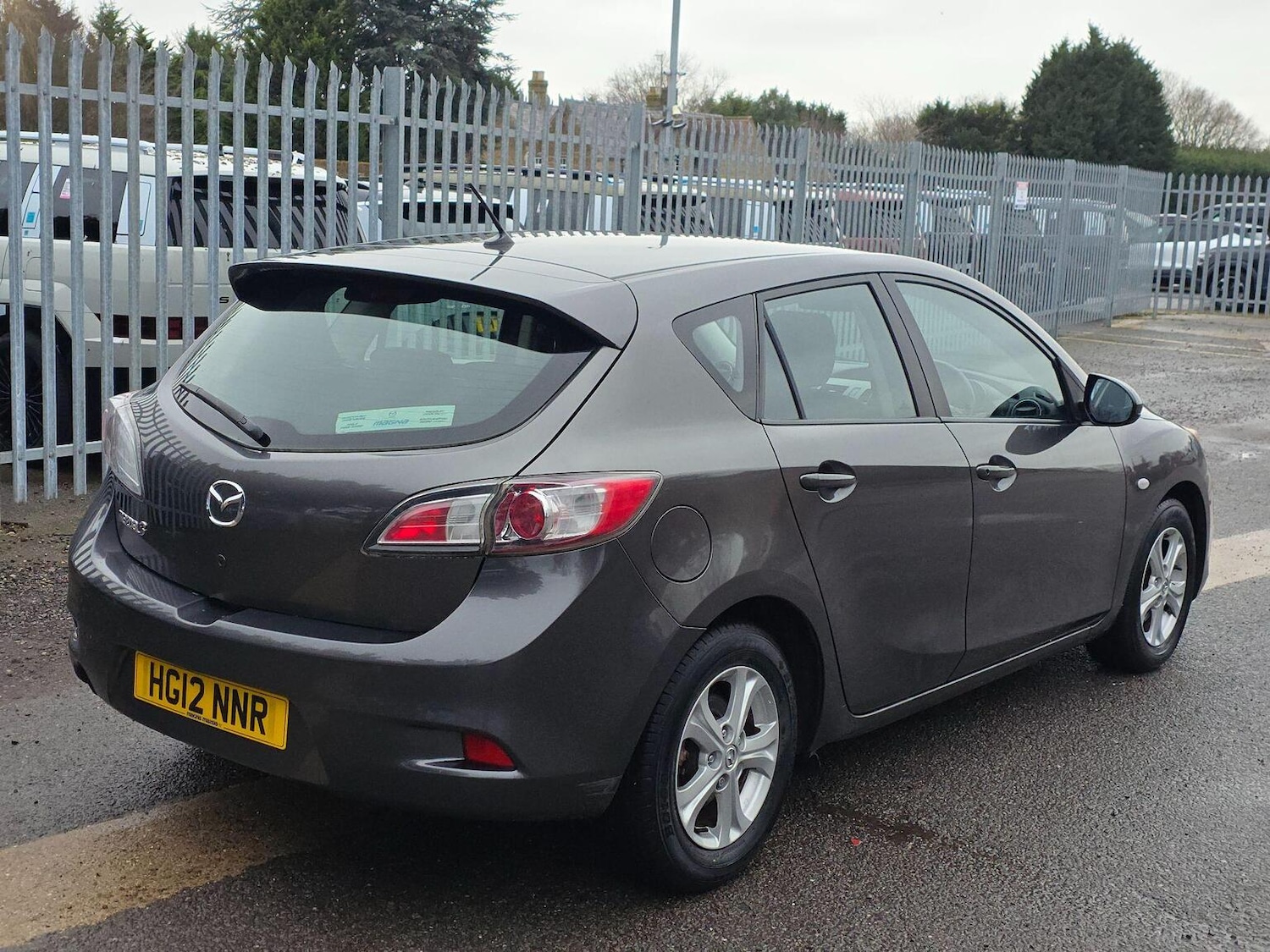 Used Mazda Mazda3 2012 for sale - 77303725: Photo 22