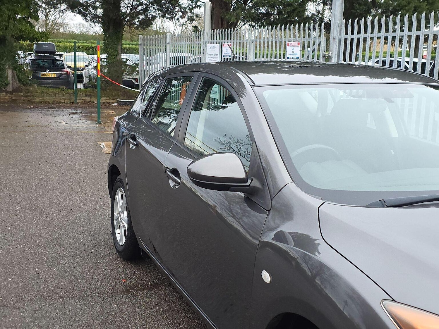 Used Mazda Mazda3 2012 for sale - 77303725: Photo 23