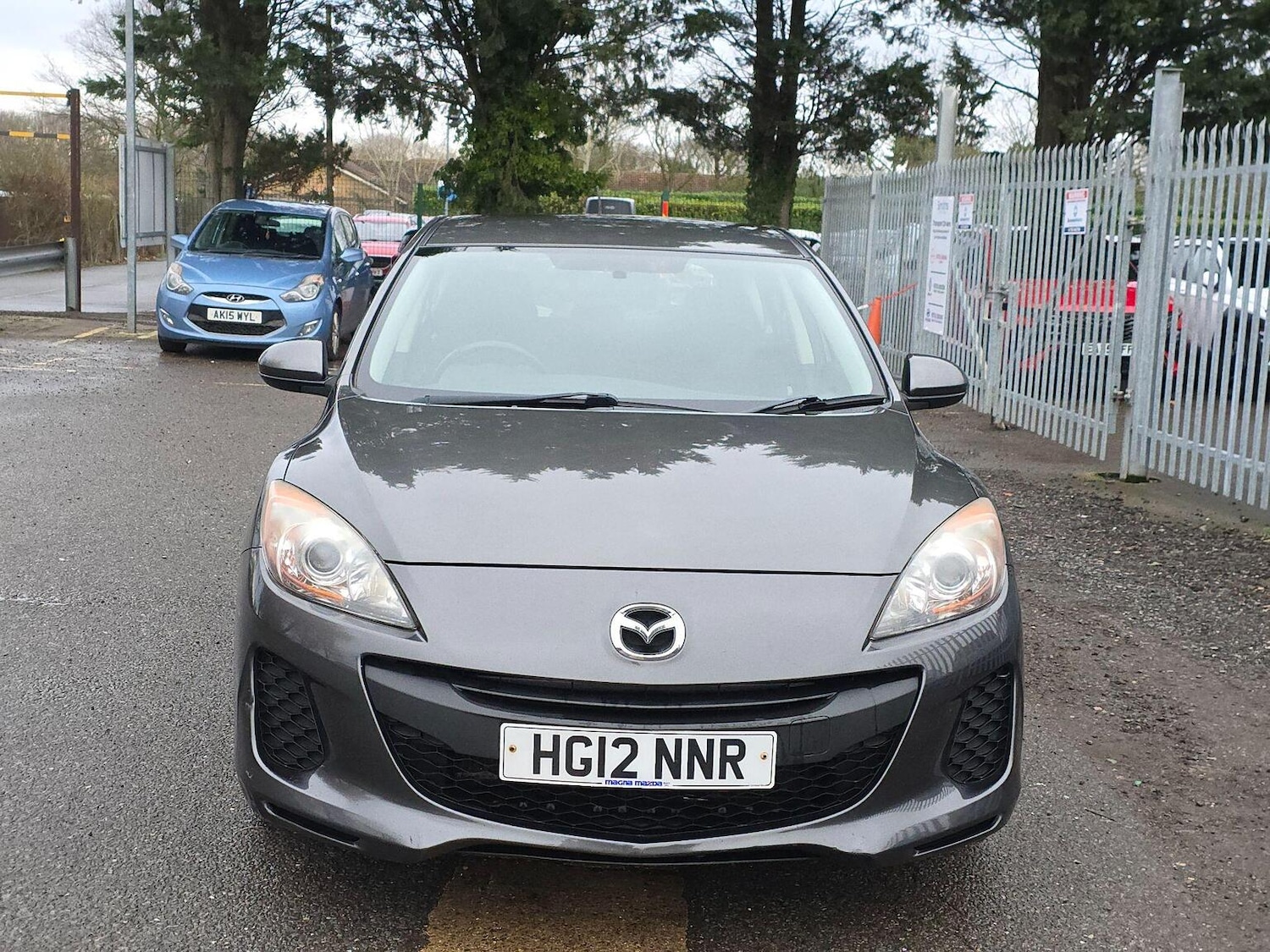 Used Mazda Mazda3 2012 for sale - 77303725: Photo 26