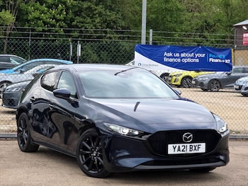 Used Mazda Mazda3 2021 for sale - 78531386: Photo