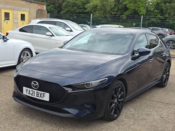 Used Mazda Mazda3 2021 for sale - 78531386: Photo