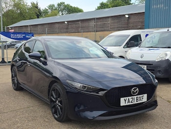 Used Mazda Mazda3 2021 for sale - 78531386: Photo