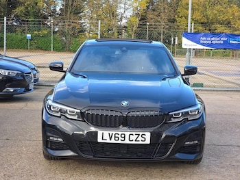 Used BMW 3 Series 2019 for sale - 76439960: Photo