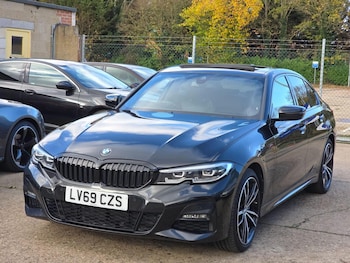 Used BMW 3 Series 2019 for sale - 76439960: Photo