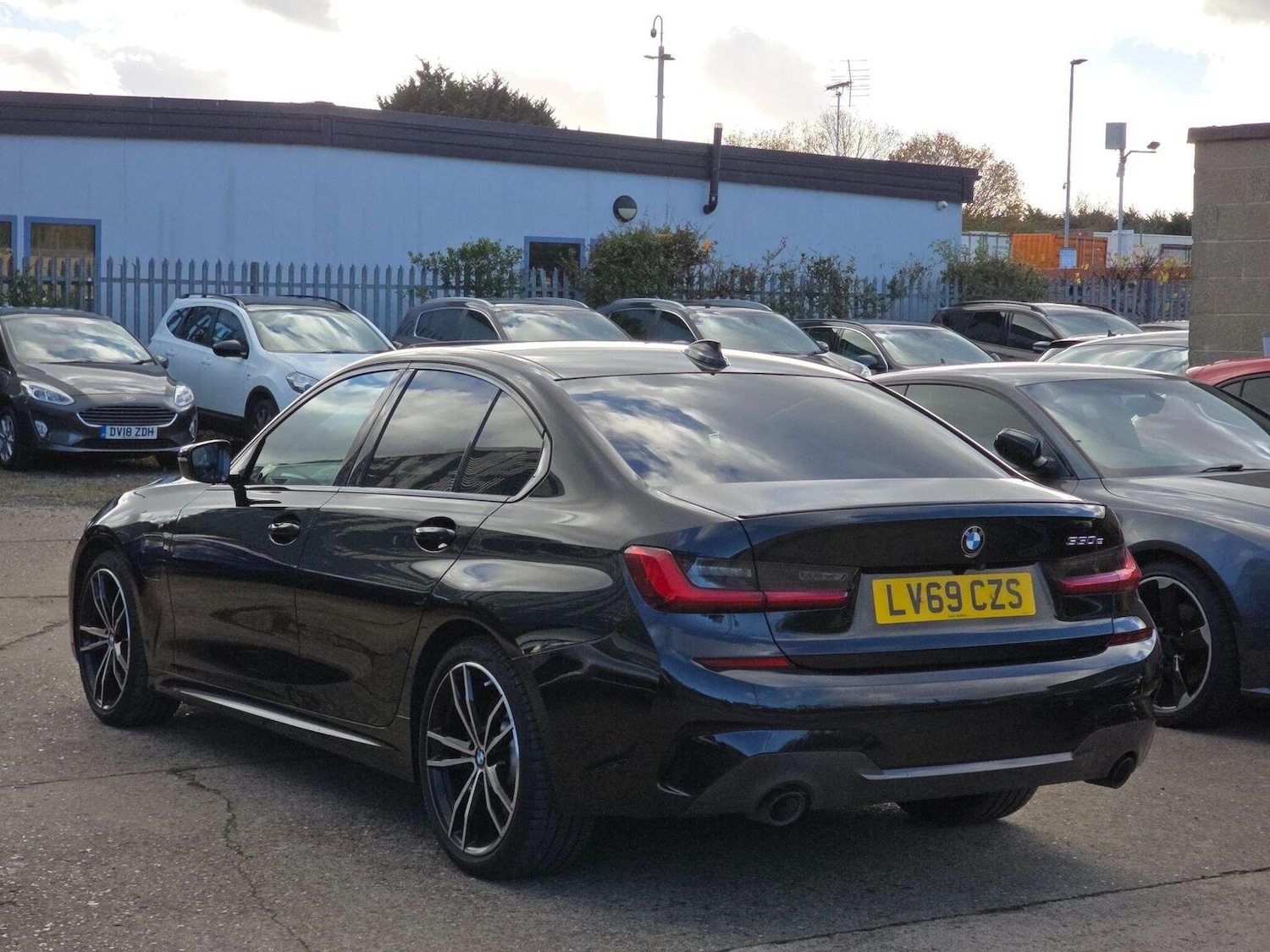 Used BMW 3 Series 2019 for sale - 76439960: Photo 7