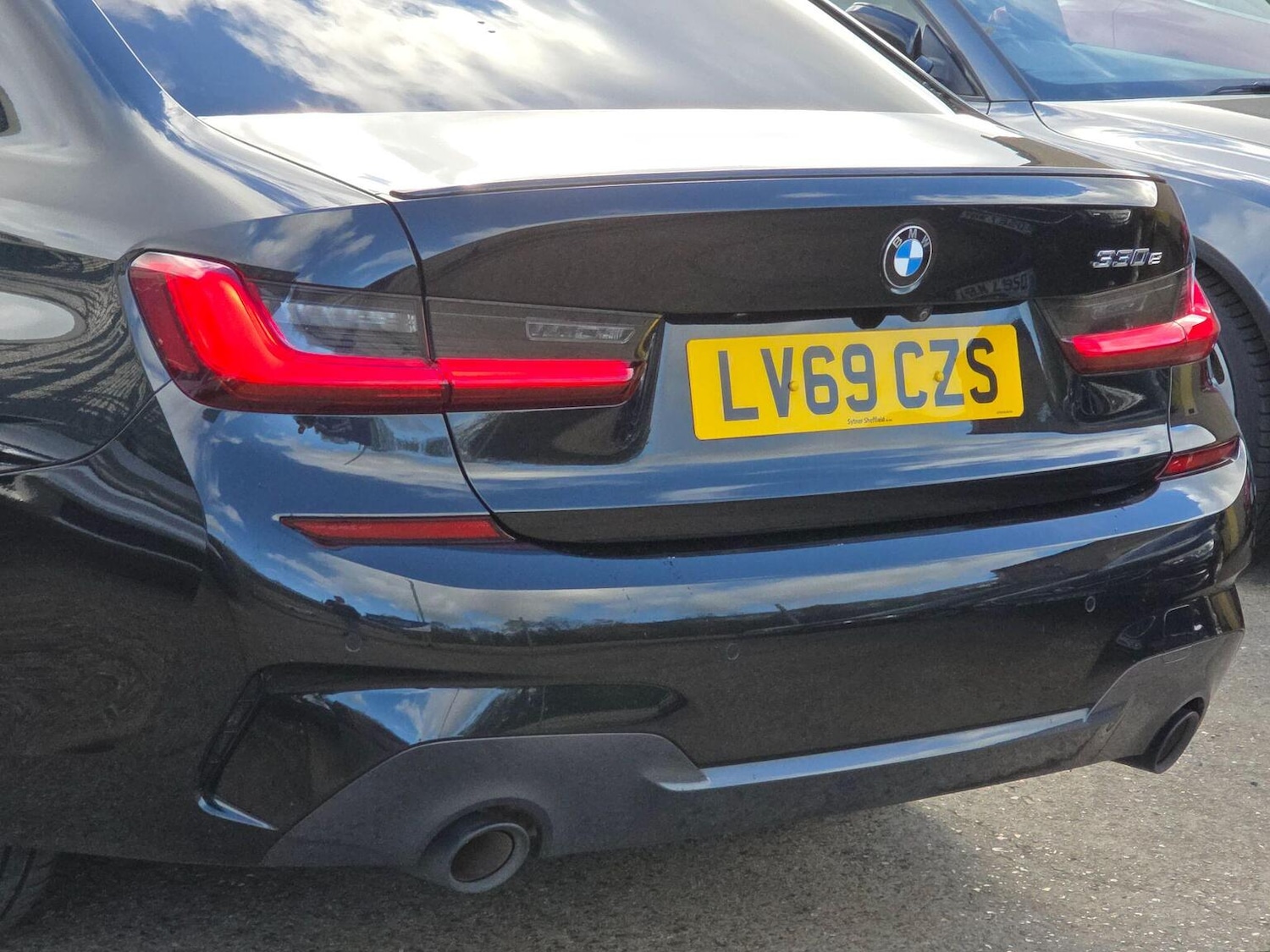 Used BMW 3 Series 2019 for sale - 76439960: Photo 8