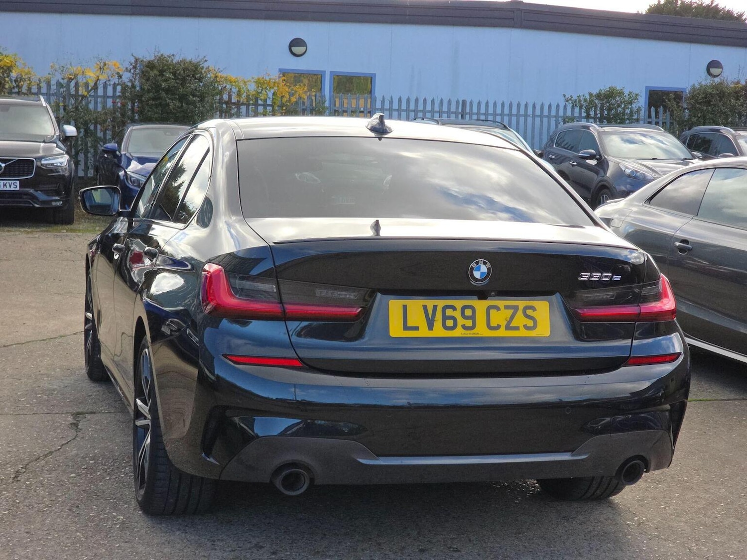 Used BMW 3 Series 2019 for sale - 76439960: Photo 9