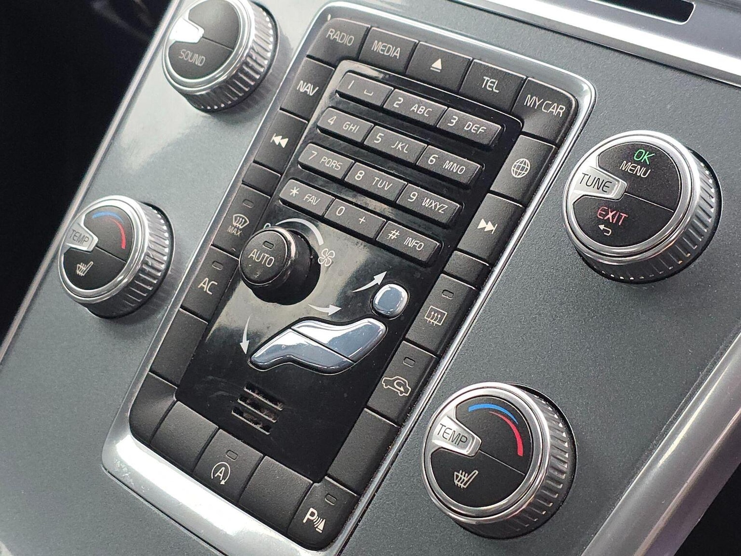 Used Volvo XC60 2016 for sale - 77058427: Photo 13