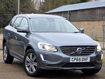 Used Volvo XC60 2016 for sale - 77058427: Photo