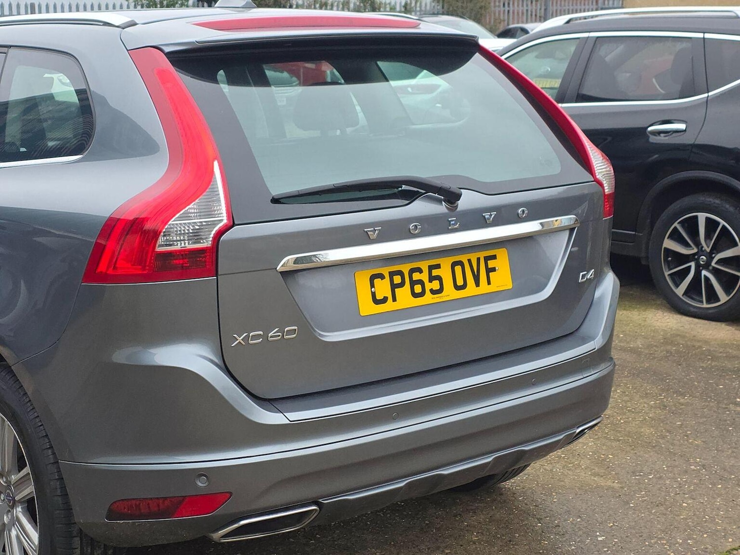 Used Volvo XC60 2016 for sale - 77058427: Photo 29