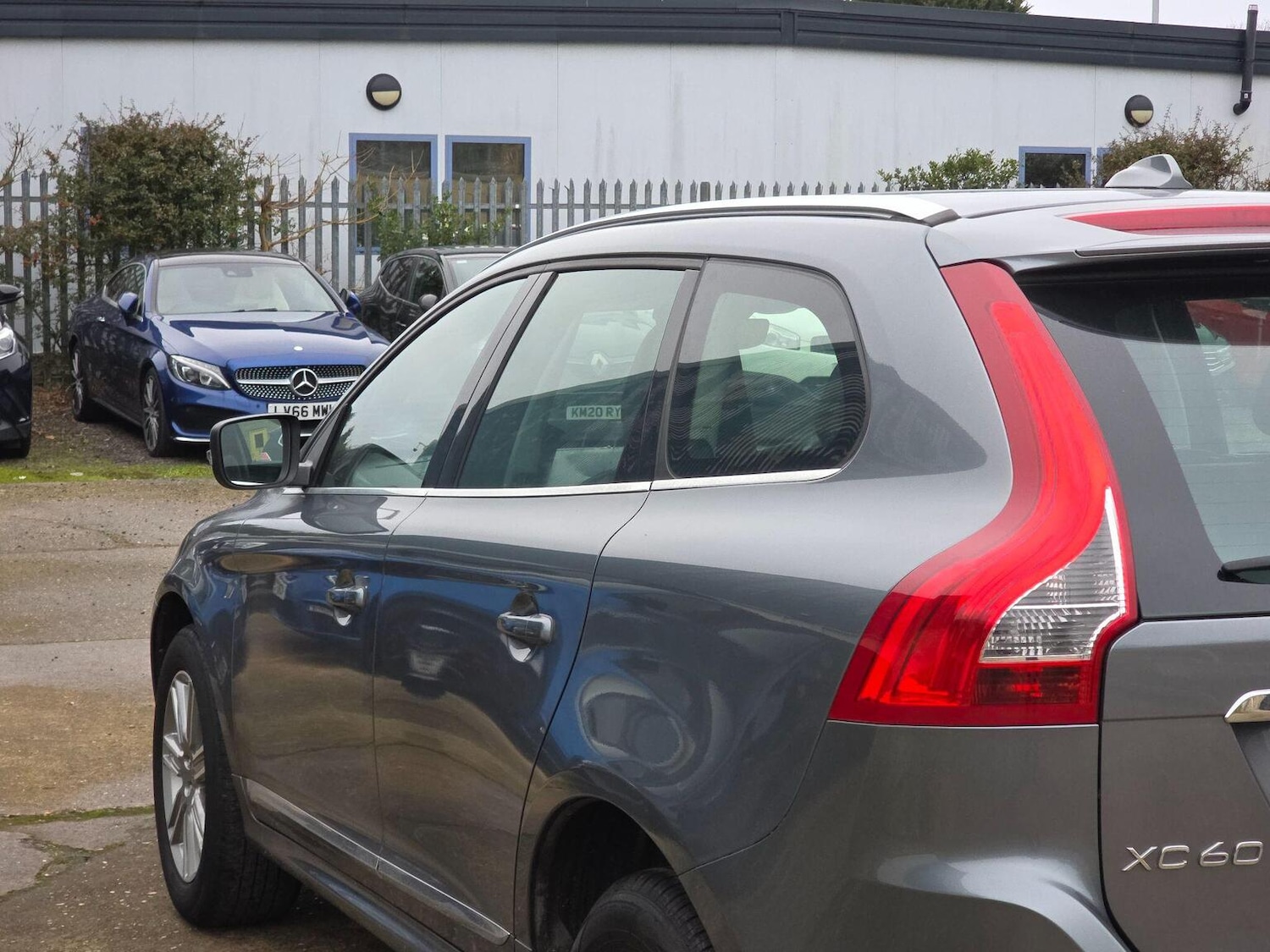 Used Volvo XC60 2016 for sale - 77058427: Photo 30