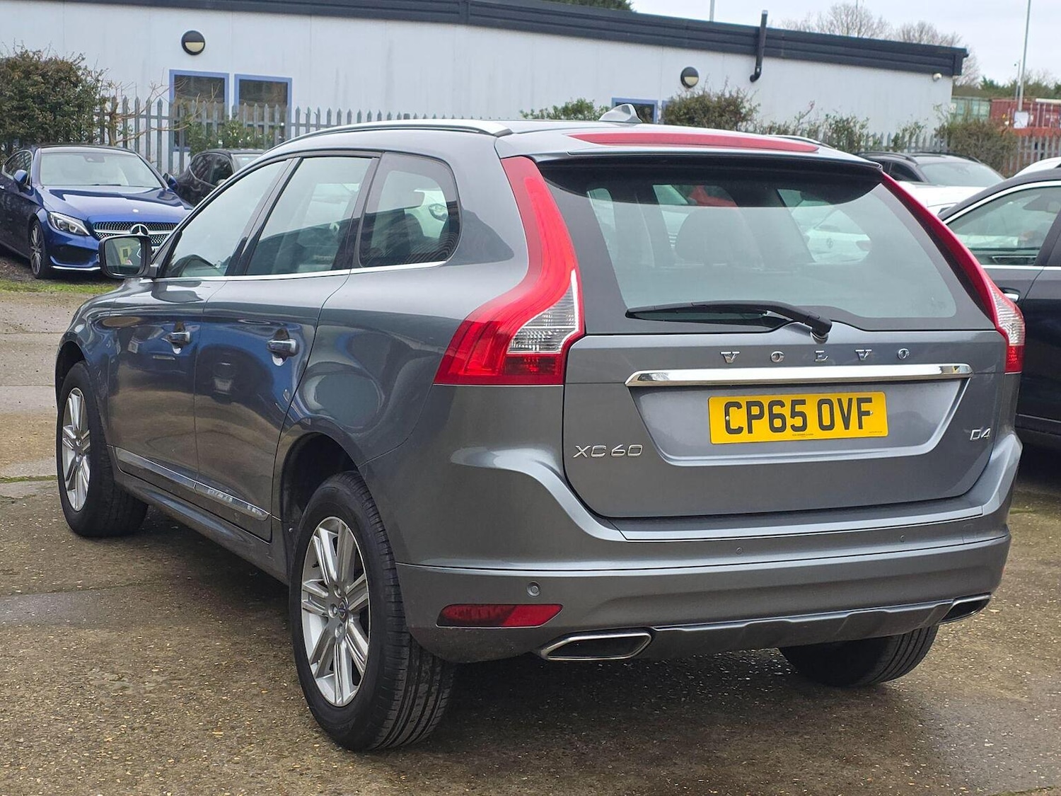 Used Volvo XC60 2016 for sale - 77058427: Photo 31