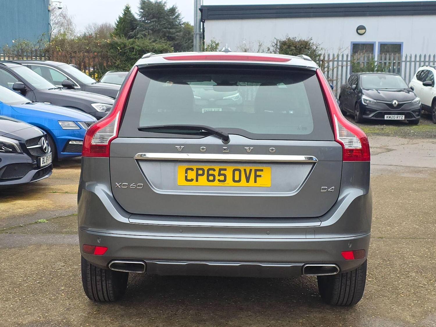 Used Volvo XC60 2016 for sale - 77058427: Photo 32