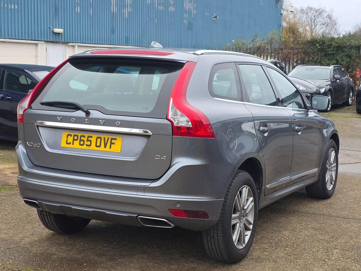 Used Volvo XC60 2016 for sale - 77058427: Photo 33