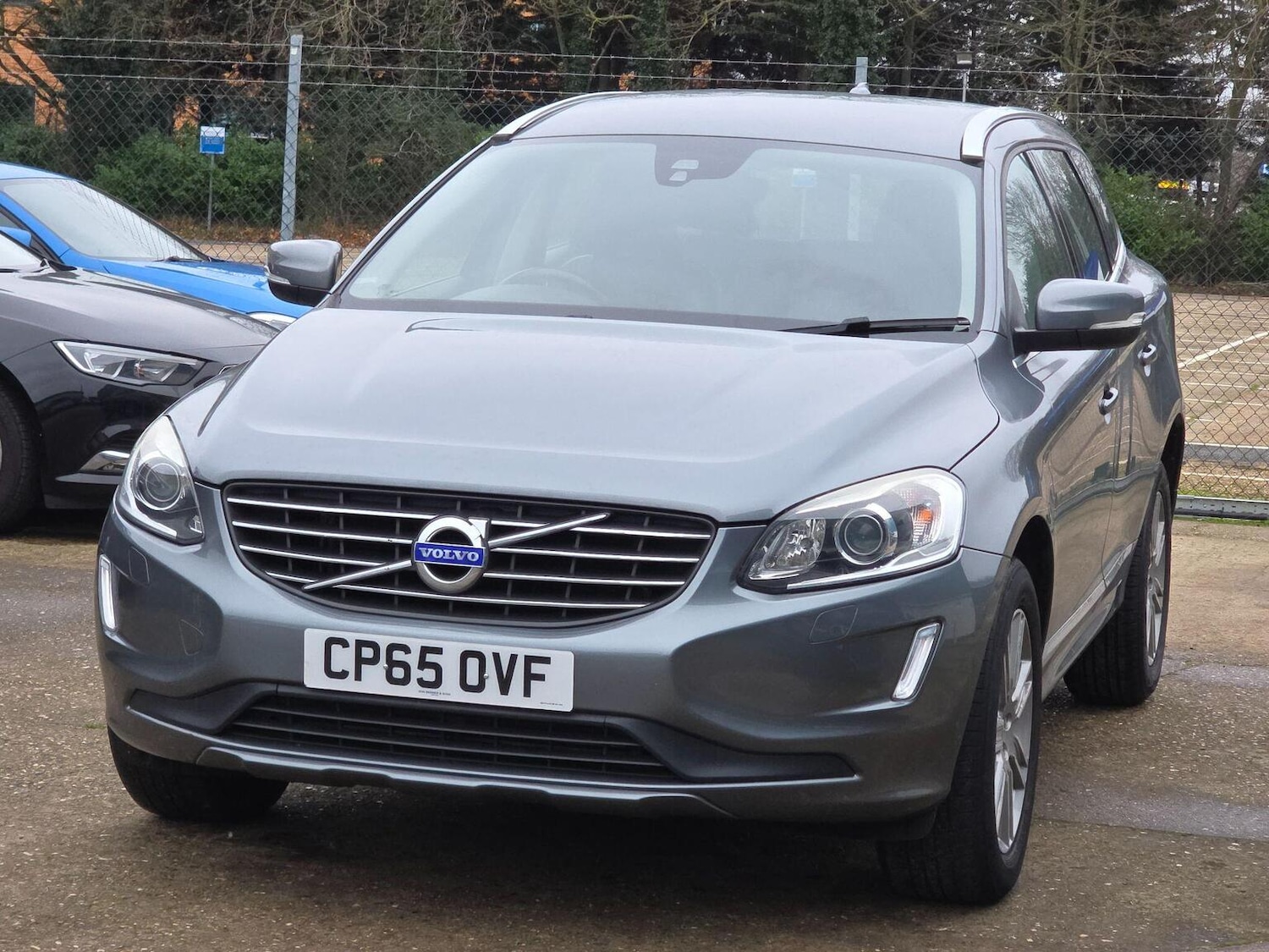Used Volvo XC60 2016 for sale - 77058427: Photo 36