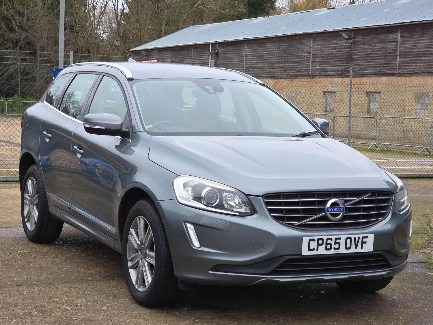 Used Volvo XC60 2016 for sale - 77058427: Photo 38