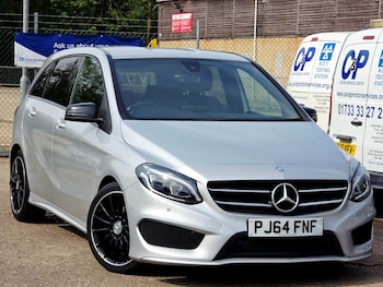 Used Mercedes-Benz B Class 2014 for sale - 78198043: Photo