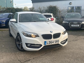 Used BMW 2 Series 2014 for sale - 77954005: Photo