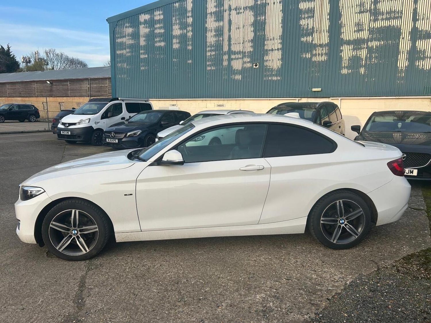 Used BMW 2 Series 2014 for sale - 77954005: Photo 2