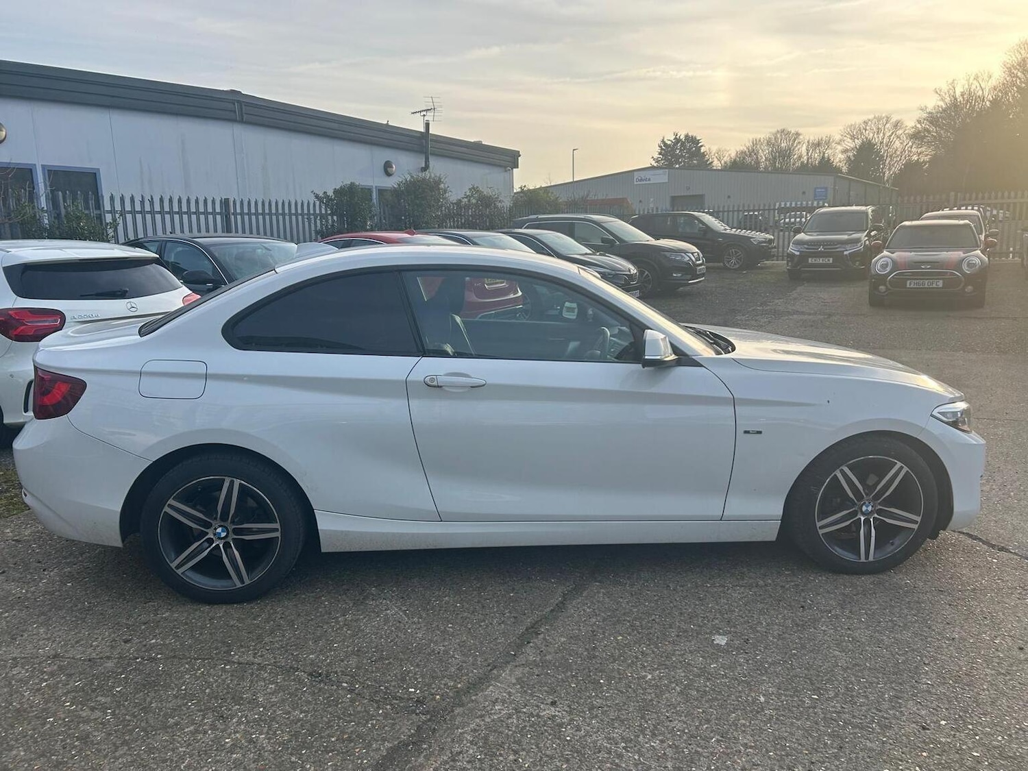 Used BMW 2 Series 2014 for sale - 77954005: Photo 4