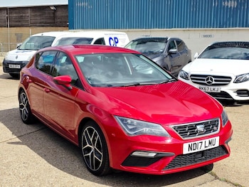 Used SEAT Leon 2017 for sale - 79608691: Photo