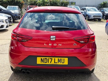 Used SEAT Leon 2017 for sale - 79608691: Photo