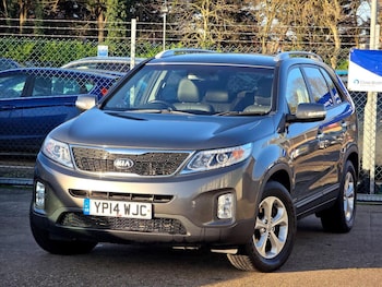 2014 - 2.2 CRDi KX-2 5dr Auto