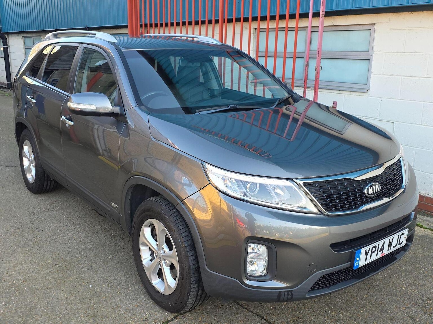 Used Kia Sorento 2014 for sale - 77080814: Photo 2