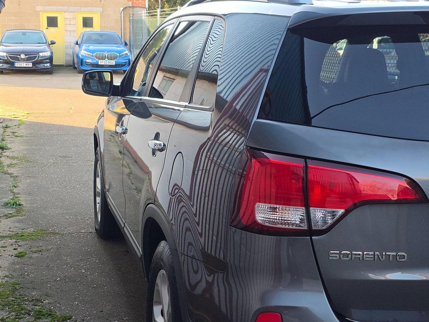 Used Kia Sorento 2014 for sale - 77080814: Photo 3