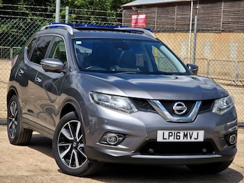 Used Nissan X-Trail 2016 for sale - 78900081: Photo