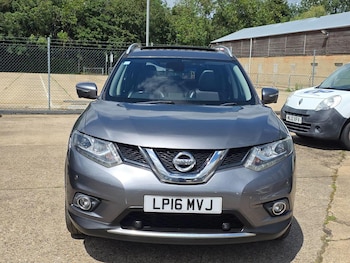 Used Nissan X-Trail 2016 for sale - 78900081: Photo