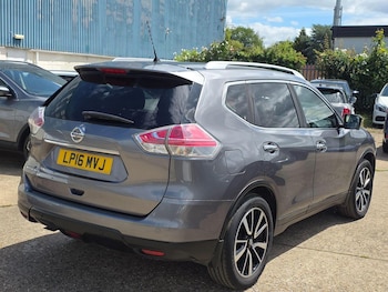 Used Nissan X-Trail 2016 for sale - 78900081: Photo