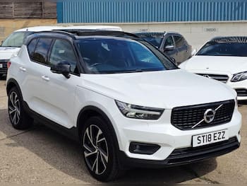Used Volvo XC40 2018 for sale - 79608598: Photo