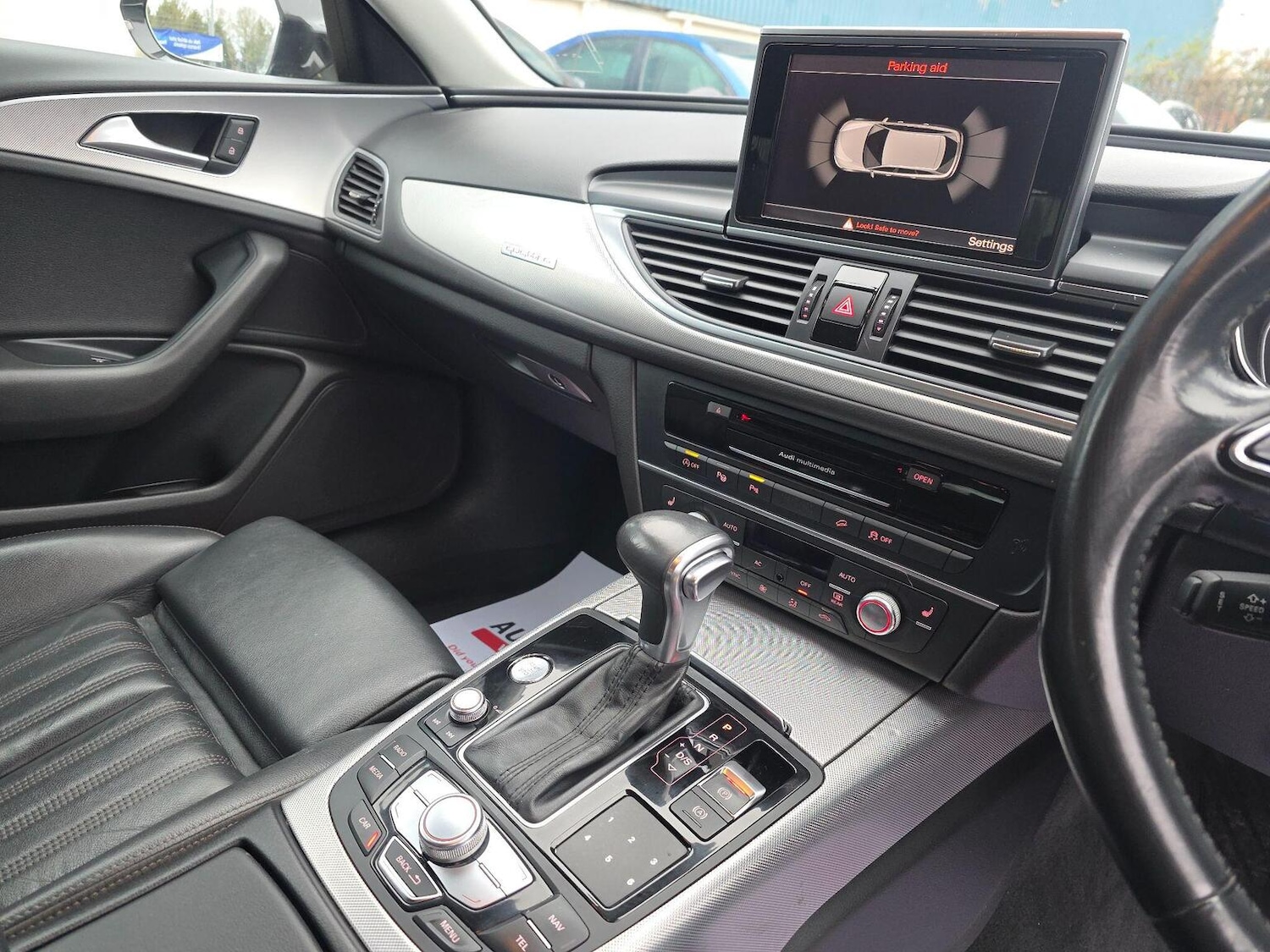 Used Audi A6 Allroad 2013 for sale - 77058426: Photo 12