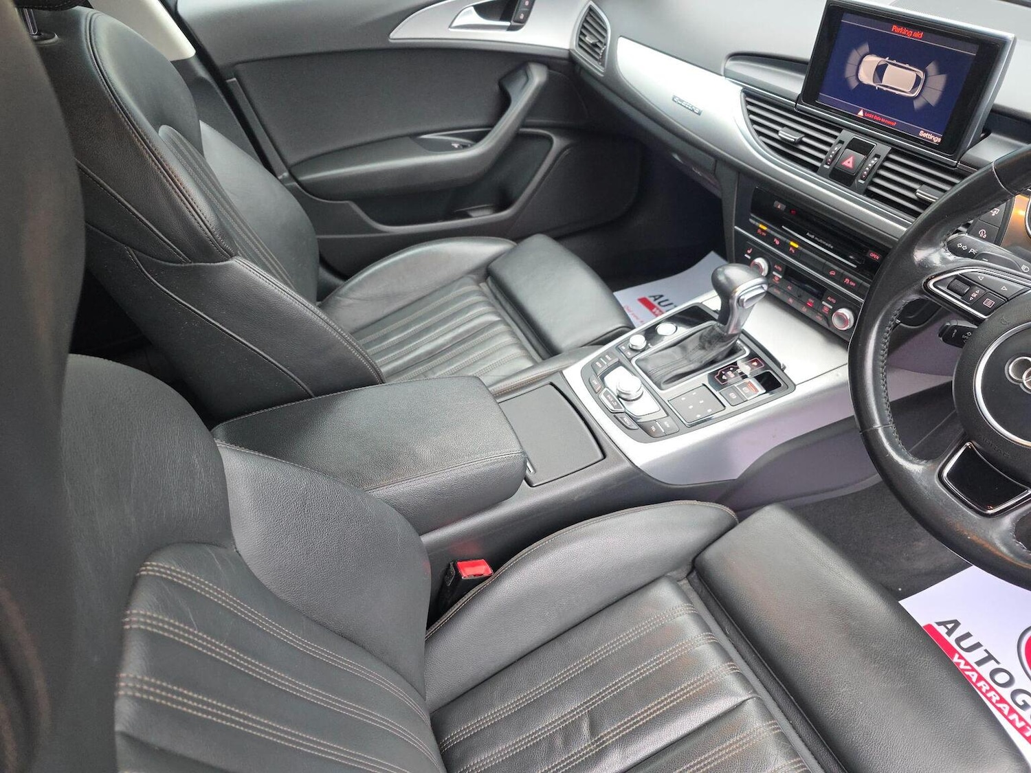 Used Audi A6 Allroad 2013 for sale - 77058426: Photo 13