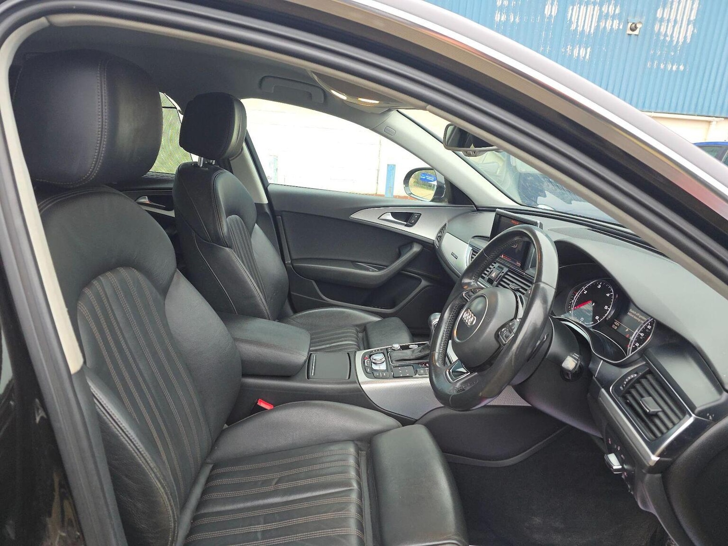 Used Audi A6 Allroad 2013 for sale - 77058426: Photo 14