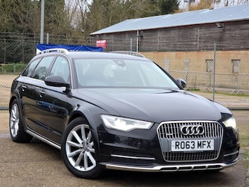 2013 - 3.0 TDI V6 S Tronic quattro Euro 5 (s/s) 5dr