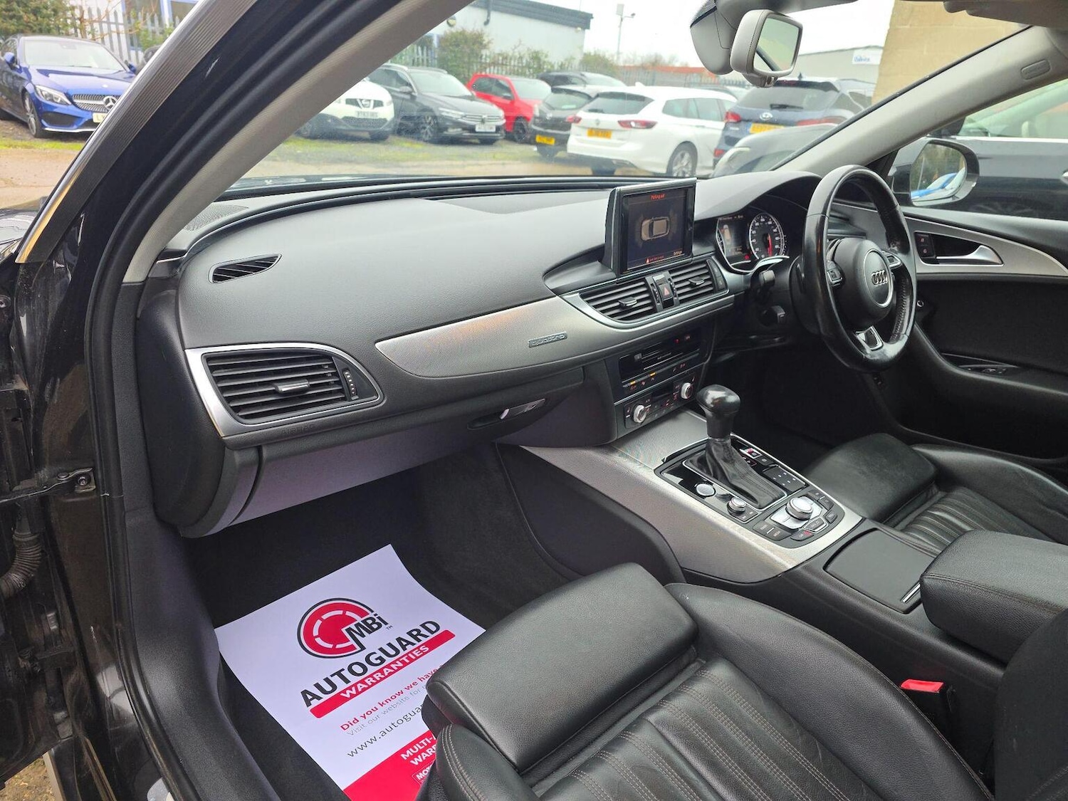 Used Audi A6 Allroad 2013 for sale - 77058426: Photo 3