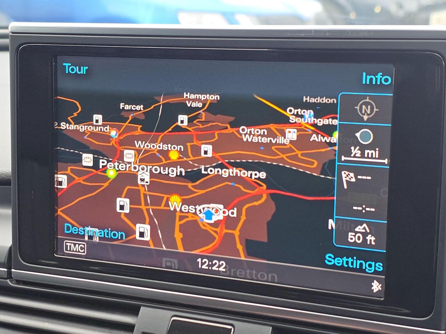 Used Audi A6 Allroad 2013 for sale - 77058426: Photo 4