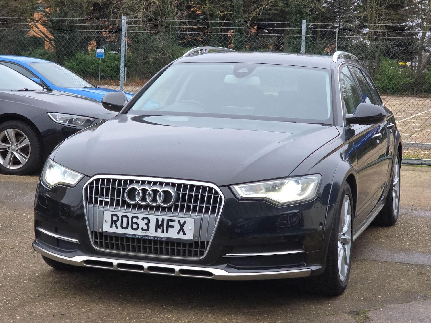 Used Audi A6 Allroad 2013 for sale - 77058426: Photo 5