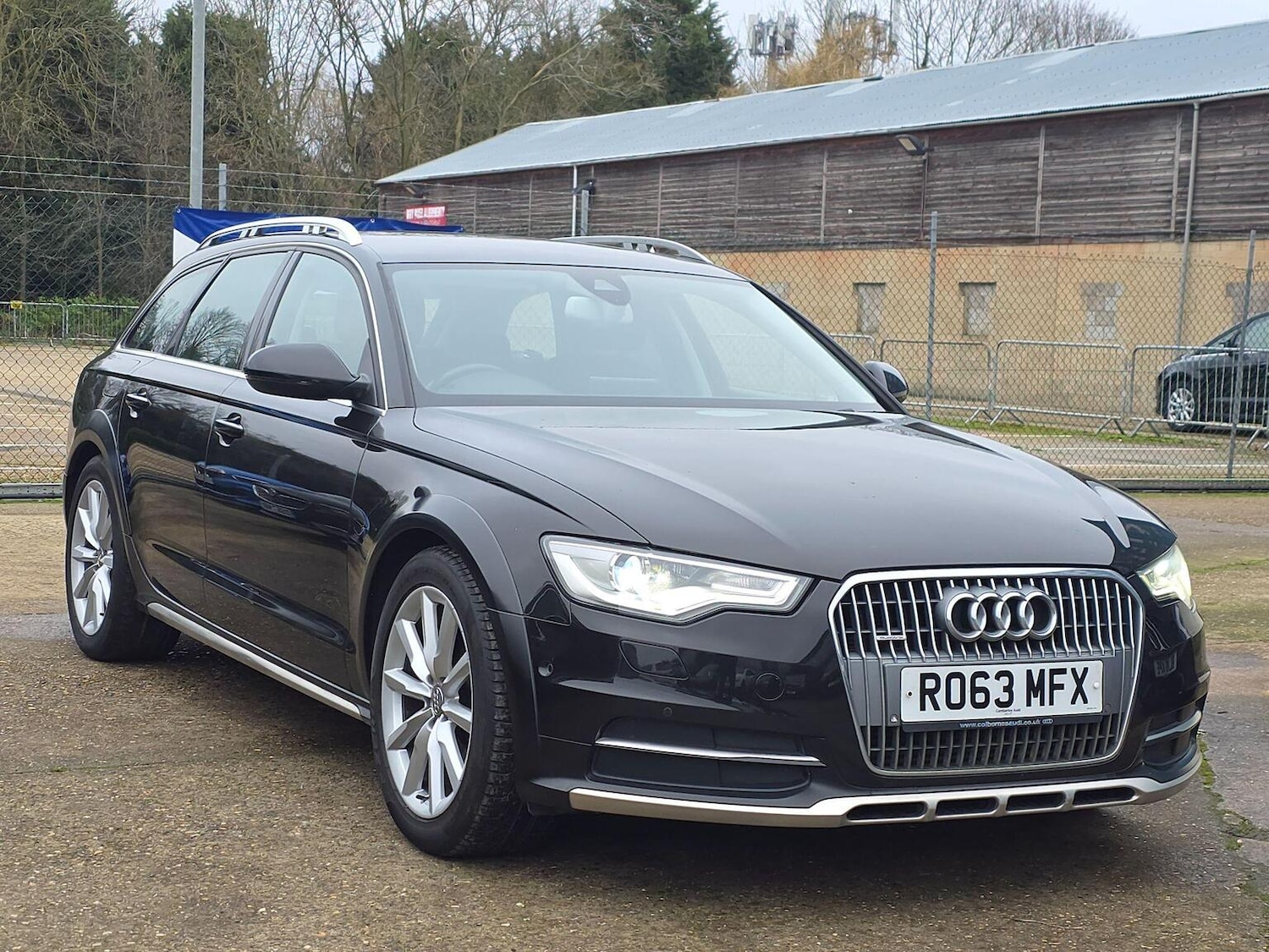 Used Audi A6 Allroad 2013 for sale - 77058426: Photo 8
