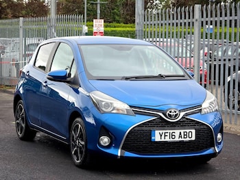 Used Toyota Yaris 2016 for sale - 78545743: Photo