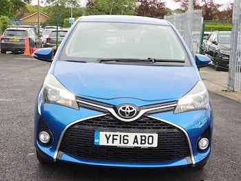 Used Toyota Yaris 2016 for sale - 78545743: Photo