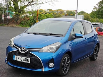 Used Toyota Yaris 2016 for sale - 78545743: Photo