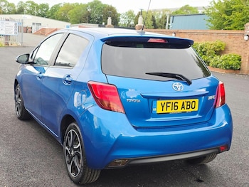 Used Toyota Yaris 2016 for sale - 78545743: Photo