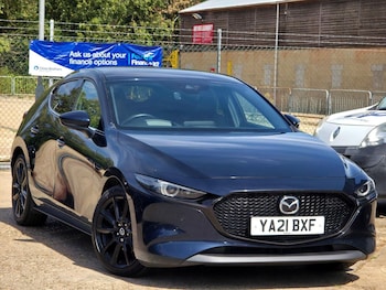 Used Mazda Mazda3 2021 for sale - 79600371: Photo
