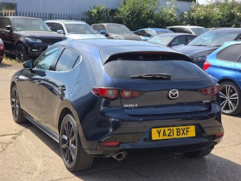Used Mazda Mazda3 2021 for sale - 79600371: Photo